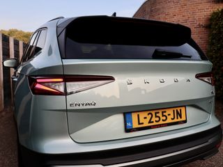 Škoda Enyaq iV