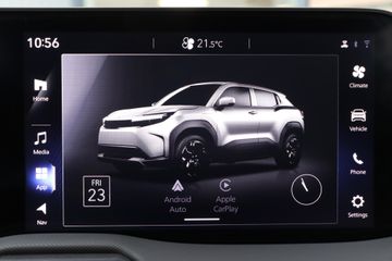 Toyota Urban Cruiser