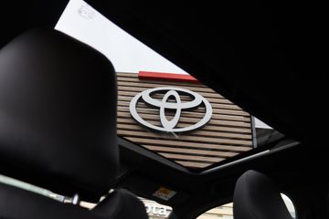Toyota Urban Cruiser
