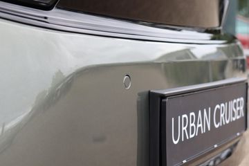 Toyota Urban Cruiser
