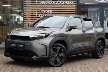 Toyota Urban Cruiser