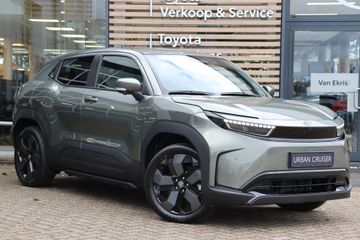 Toyota Urban Cruiser