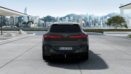 BMW iX5