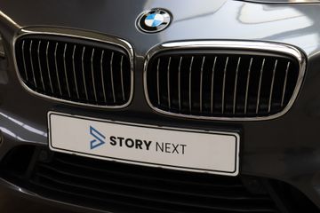BMW 2 Serie