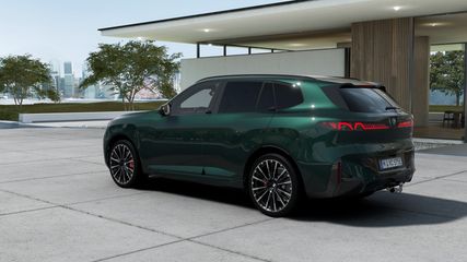 BMW iX5