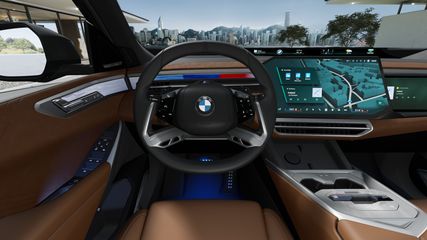 BMW iX5