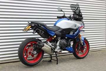 BMW F 900 XR
