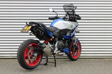 BMW F 900 XR