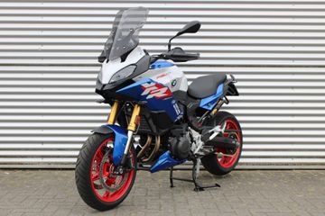 BMW F 900 XR