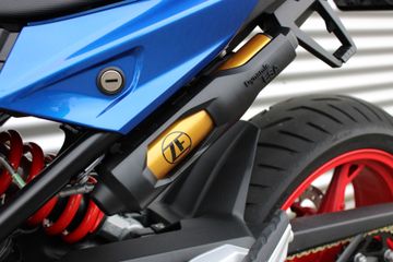 BMW F 900 XR