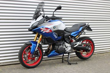 BMW F 900 XR