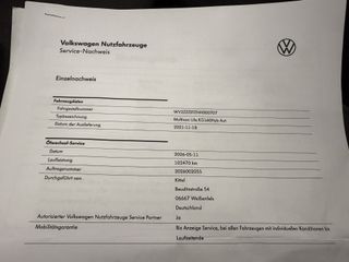 Volkswagen Multivan