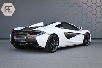 McLaren 570S