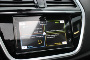Suzuki S-Cross