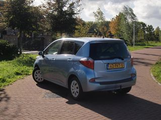 Toyota Verso-S