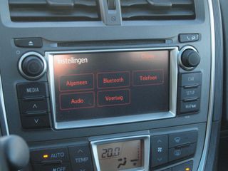 Toyota Verso-S