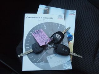Toyota Verso-S