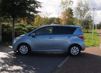 Toyota Verso-S