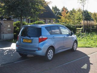 Toyota Verso-S