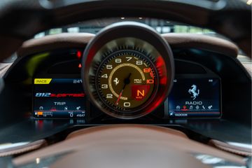 Ferrari 812 Superfast