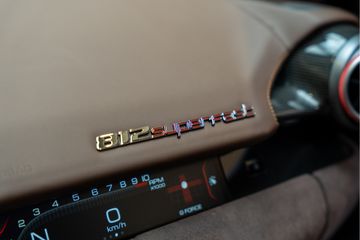 Ferrari 812 Superfast