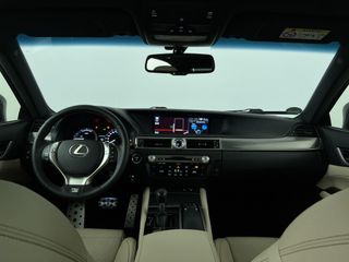 Lexus GS