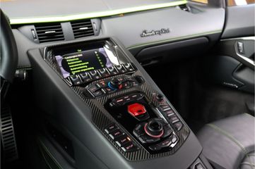 Lamborghini Aventador