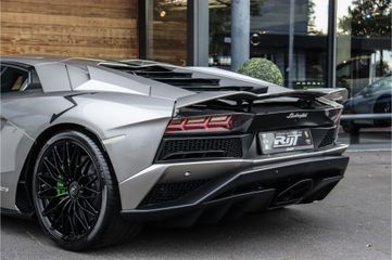 Lamborghini Aventador