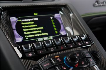 Lamborghini Aventador