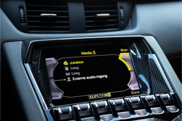 Lamborghini Aventador