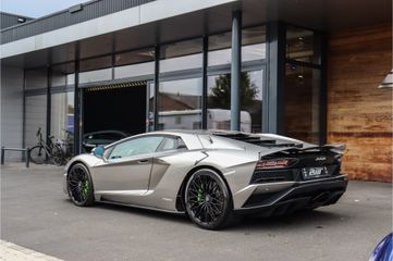 Lamborghini Aventador