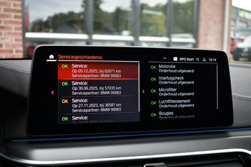 BMW 5 Serie