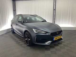 CUPRA Leon Sportstourer