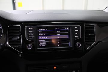 Volkswagen Golf Sportsvan