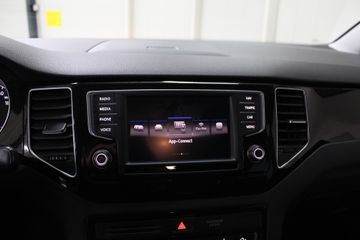 Volkswagen Golf Sportsvan