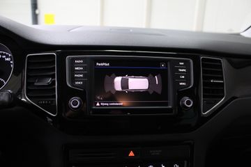 Volkswagen Golf Sportsvan