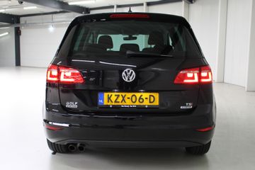 Volkswagen Golf Sportsvan
