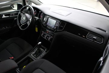Volkswagen Golf Sportsvan