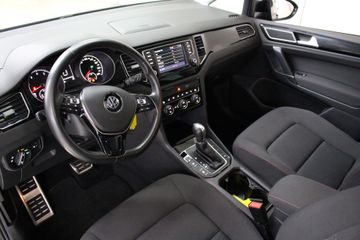 Volkswagen Golf Sportsvan