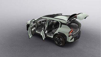 Kia EV3