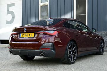 BMW 4 Serie