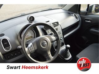 Suzuki Splash
