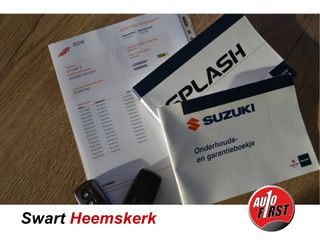 Suzuki Splash