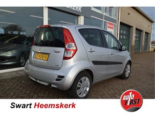 Suzuki Splash