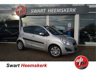 Suzuki Splash