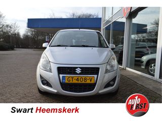 Suzuki Splash