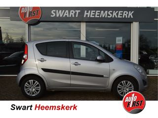Suzuki Splash
