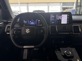 Suzuki e Vitara