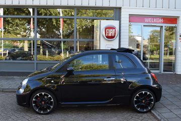 Abarth 500C