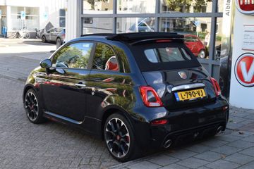Abarth 500C